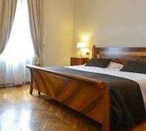 Vittoria Hotel Room