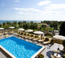 Grand Hotel Vittoria Pool
