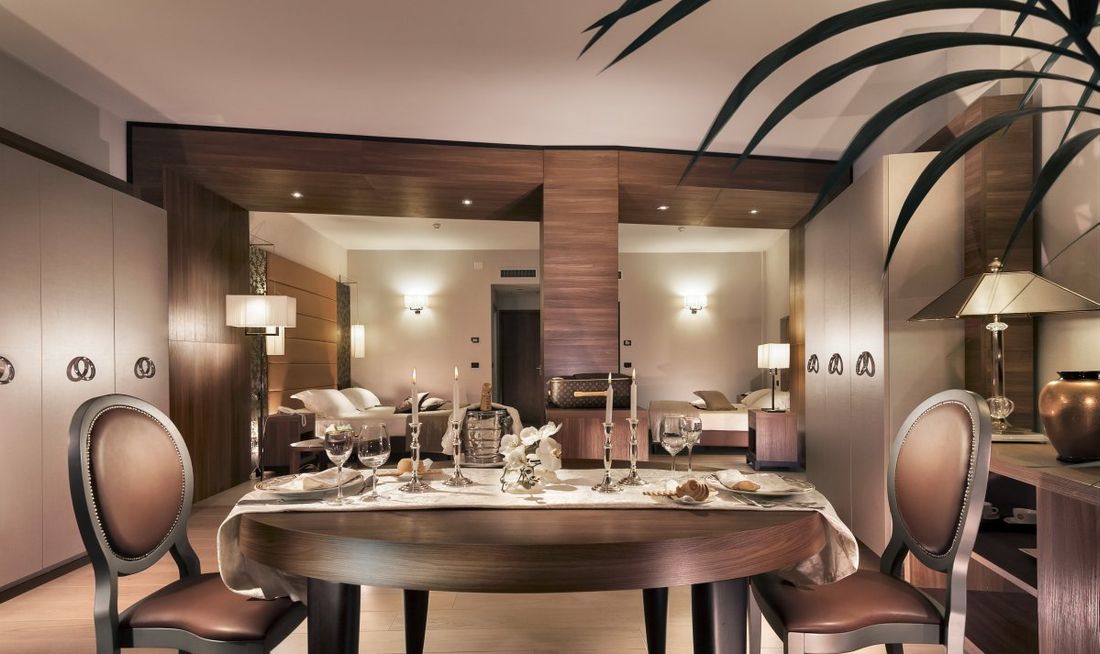 Waldorf Suite Hotel, Rimini Suite
