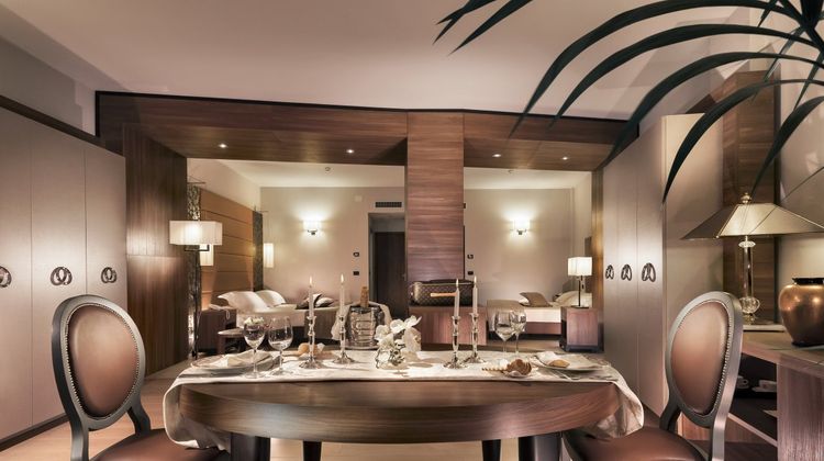 Waldorf Suite Hotel, Rimini Suite