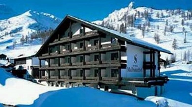 Gorfion Malbun Hotel Exterior