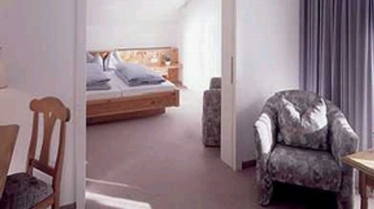 Gorfion Malbun Hotel Room