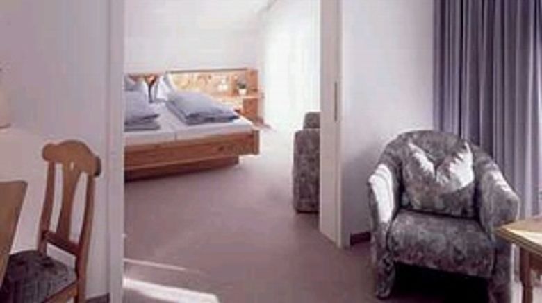 <b>Gorfion Malbun Hotel Room</b>