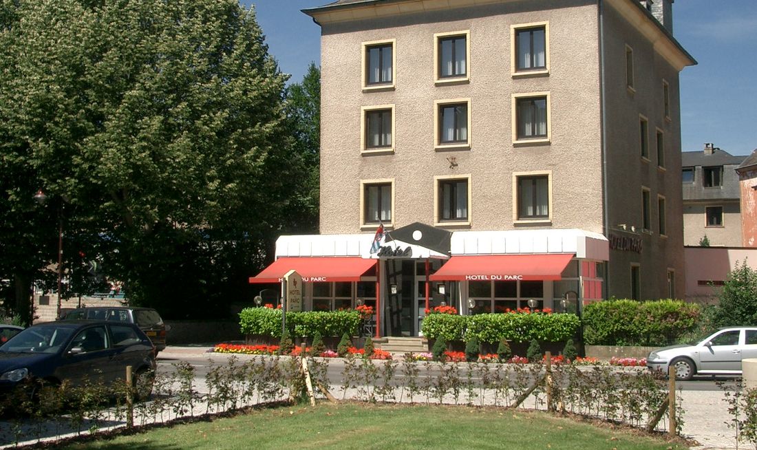 Du Parc Hotel Exterior