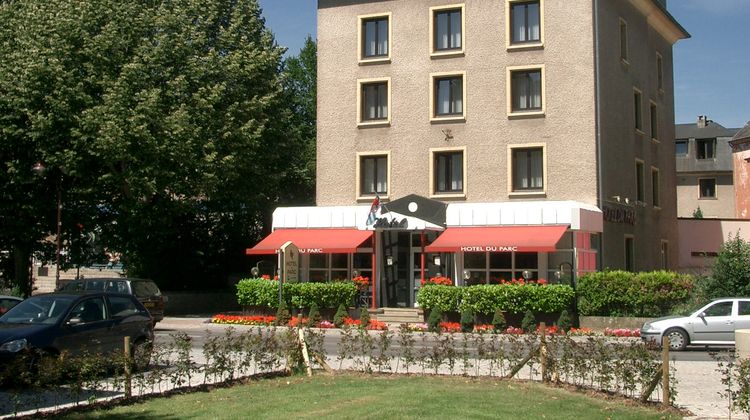 Du Parc Hotel Exterior