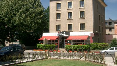 Du Parc Hotel
