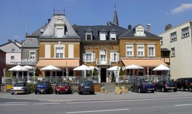 Hotel-Restaurant Simmer Exterior