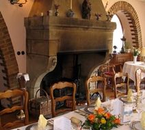 Hotel-Restaurant Simmer Restaurant