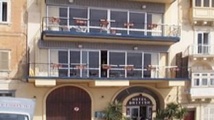 The British Hotel