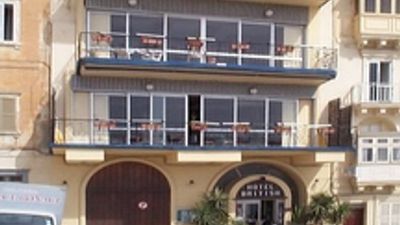 The British Hotel