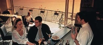 The British Hotel Lobby