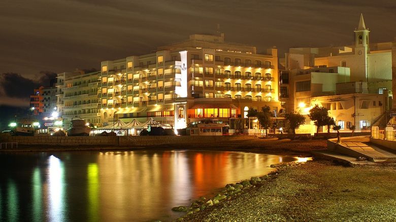 Calypso Hotel Exterior