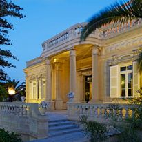 Corinthia Palace Hotel