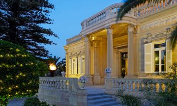 Corinthia Palace Hotel