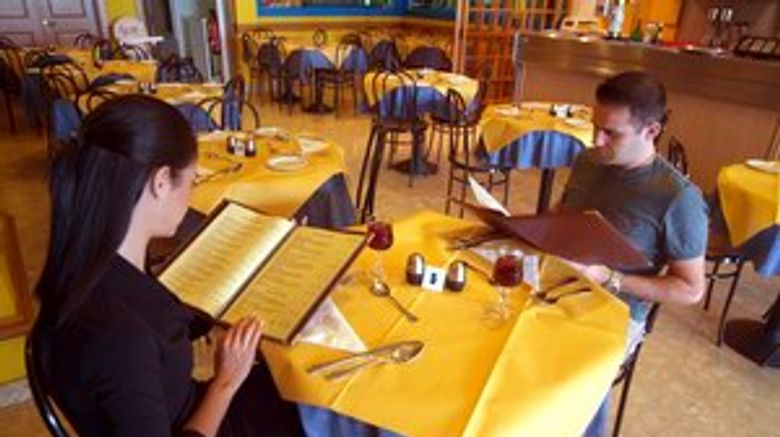 <b>Sliema Chalet Hotel Restaurant</b>