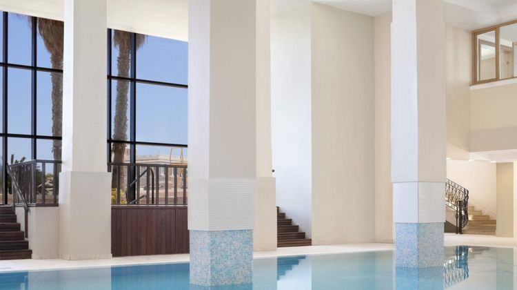 The Westin Dragonara Resort, Malta Health