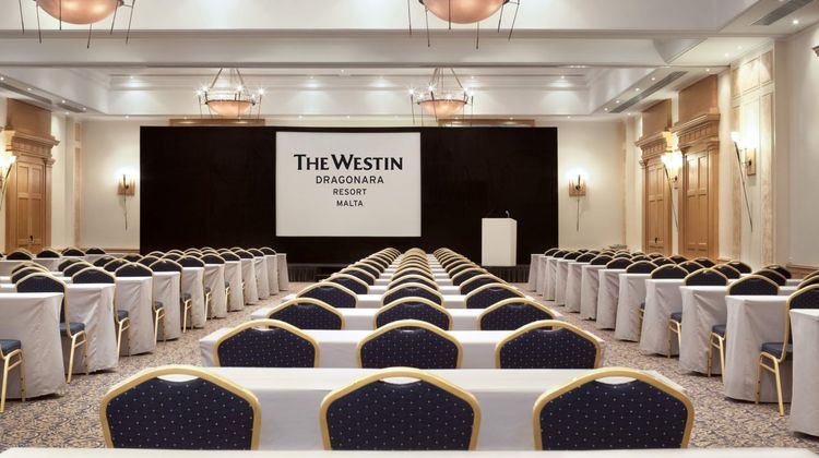 The Westin Dragonara Resort, Malta Meeting