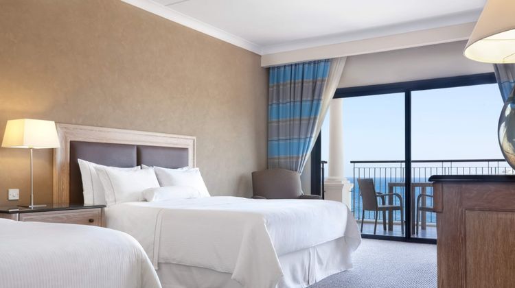 The Westin Dragonara Resort, Malta Room