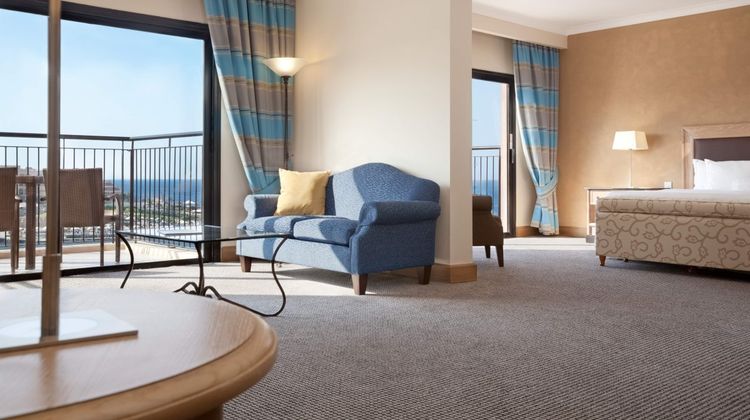 The Westin Dragonara Resort, Malta Suite