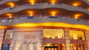 TOP CountryLine Fortina Spa & Resort