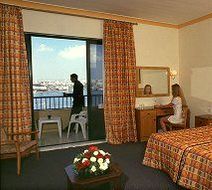 The Marina Hotel Suite