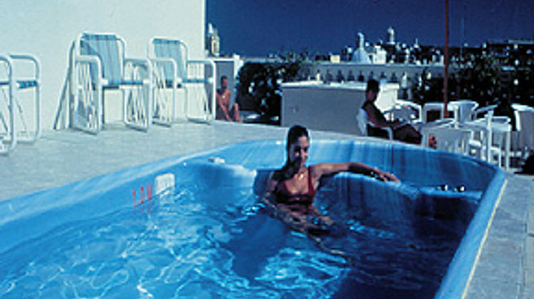 Osborne Hotel Pool