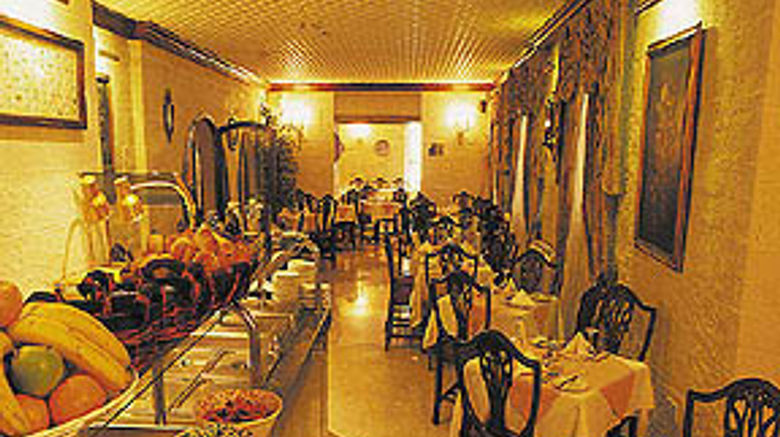 <b>Osborne Hotel Restaurant</b>