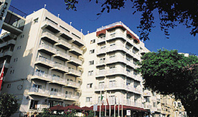 Plaza Regency Hotel Exterior