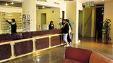 <b>Plaza Regency Hotel Lobby</b>