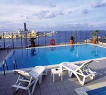 Plaza Regency Hotel Pool