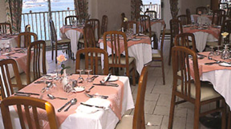 Plaza Regency Hotel Restaurant
