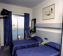 Plaza Regency Hotel Room