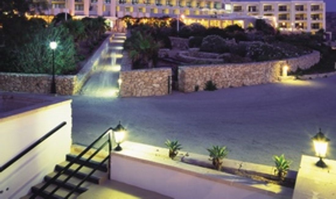 Ramla Bay Resort Exterior