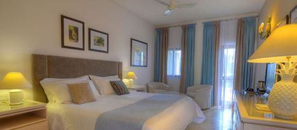 Hotel Ta' Cent & Spa Room