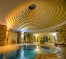 Hotel Ta' Cent & Spa Spa