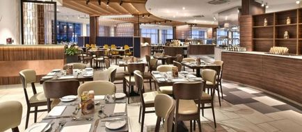 Dolmen Hotel Malta Restaurant