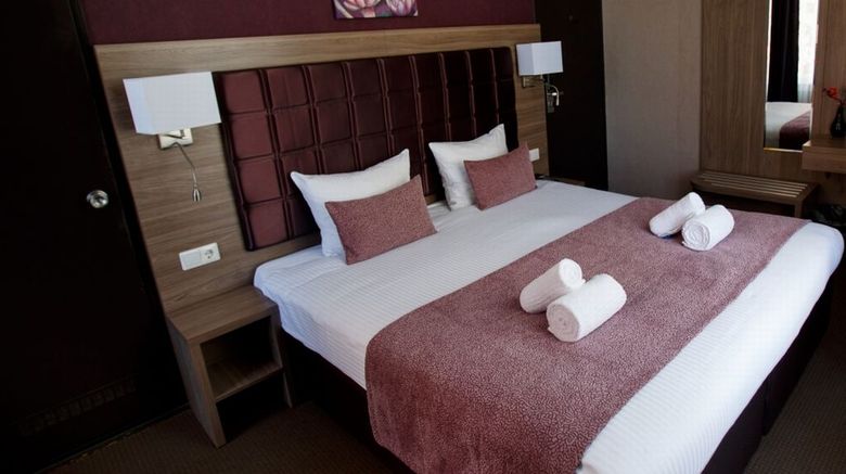 <b>Atlas Hotel Room</b>