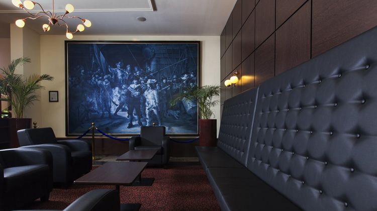 Die Port van Cleve Lobby