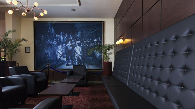 <b>Die Port van Cleve Lobby</b>