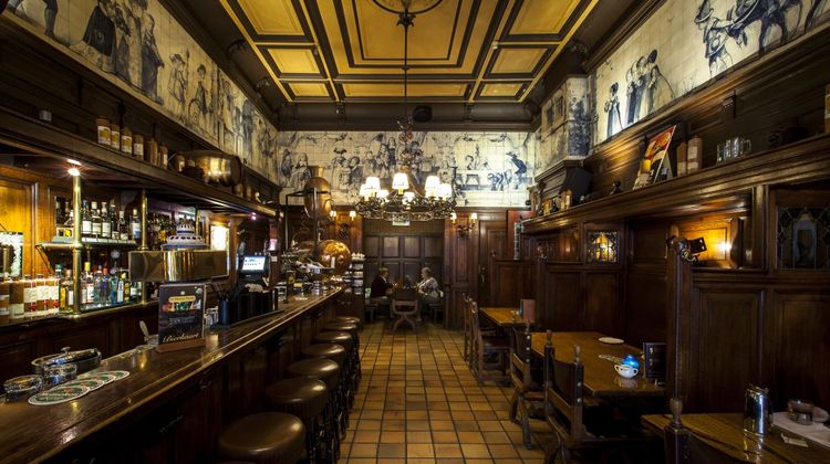 Die Port van Cleve Restaurant