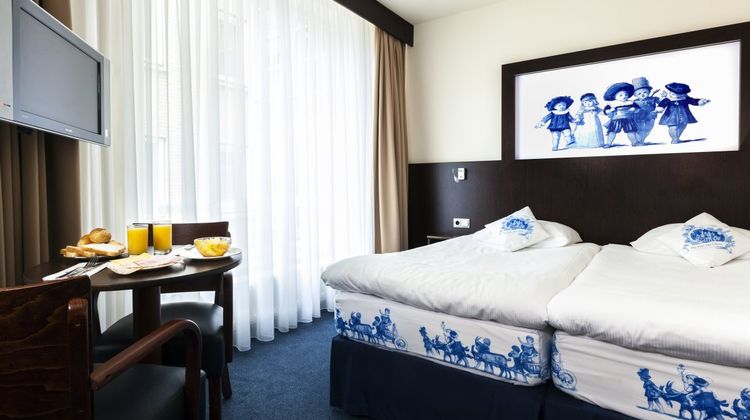 Die Port van Cleve Room