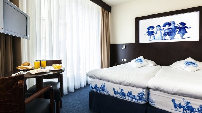 <b>Die Port van Cleve Room</b>