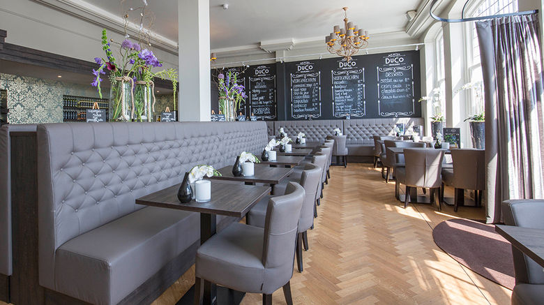 <b>Fletcher Hotel-Restaurant Middelburg Restaurant</b>