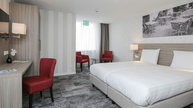 Fletcher Hotel-Restaurant Middelburg Room