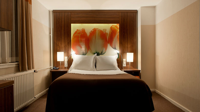 <b>Eden Hotel Amsterdam Room</b>