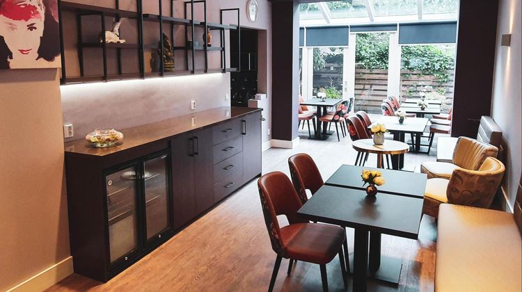 Aadam Wilhelmina Hotel Restaurant