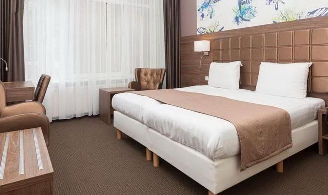 Aadam Wilhelmina Hotel Room