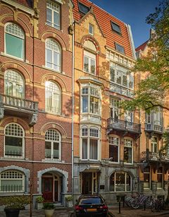 Jan Luyken Hotel Amsterdam
