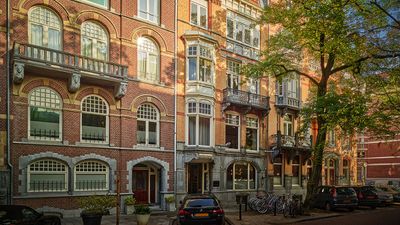 Jan Luyken Hotel Amsterdam
