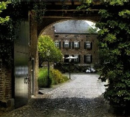 Hotel Brughof Exterior
